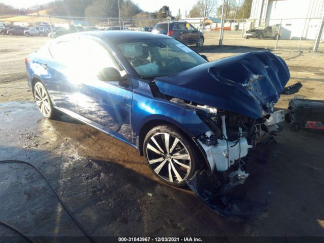 NISSAN ALTIMA 2020 1n4bl4cw6lc240430