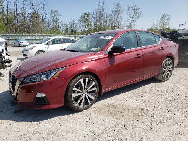 NISSAN ALTIMA SR 2020 1n4bl4cw6ln308682