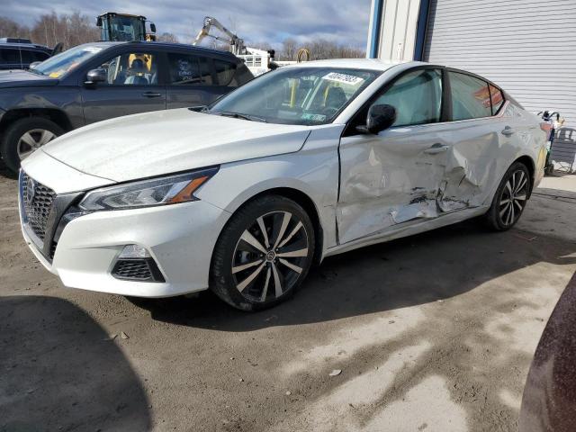 NISSAN ALTIMA SR 2021 1n4bl4cw6mn304228