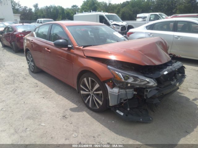 NISSAN ALTIMA 2021 1n4bl4cw6mn306321