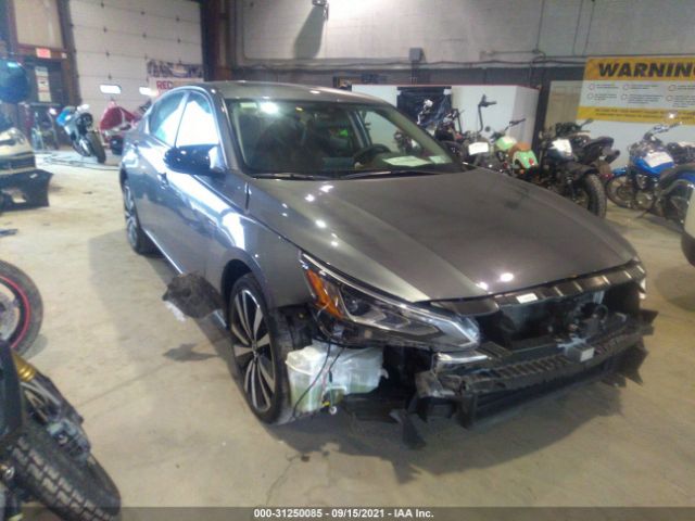 NISSAN ALTIMA 2021 1n4bl4cw6mn313883