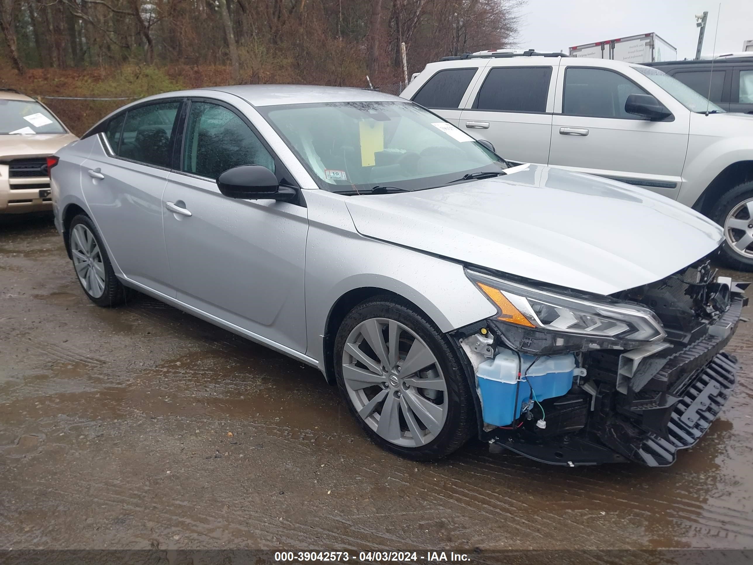 NISSAN ALTIMA 2021 1n4bl4cw6mn376482