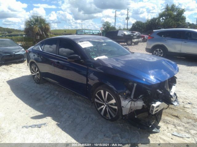 NISSAN ALTIMA 2021 1n4bl4cw6mn381665