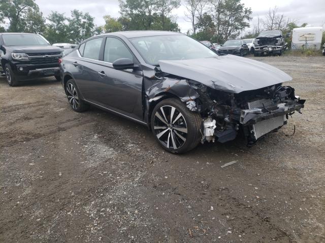 NISSAN ALTIMA SR 2021 1n4bl4cw6mn387546