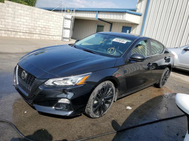 NISSAN ALTIMA SR 2022 1n4bl4cw6nn326375