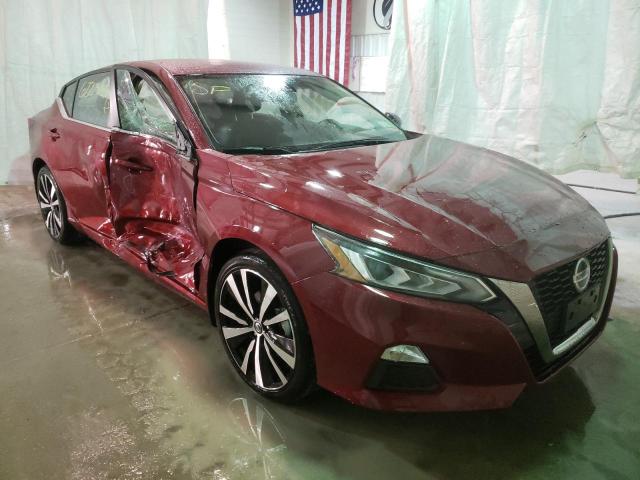 NISSAN ALTIMA SR 2022 1n4bl4cw6nn362776