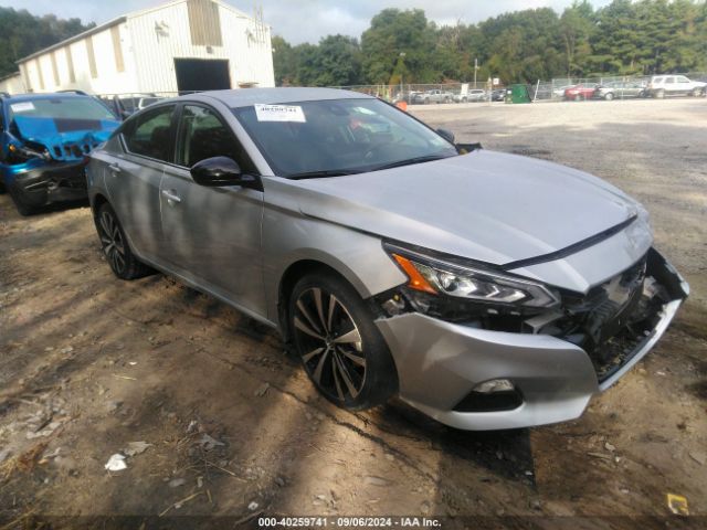 NISSAN ALTIMA 2022 1n4bl4cw6nn407005