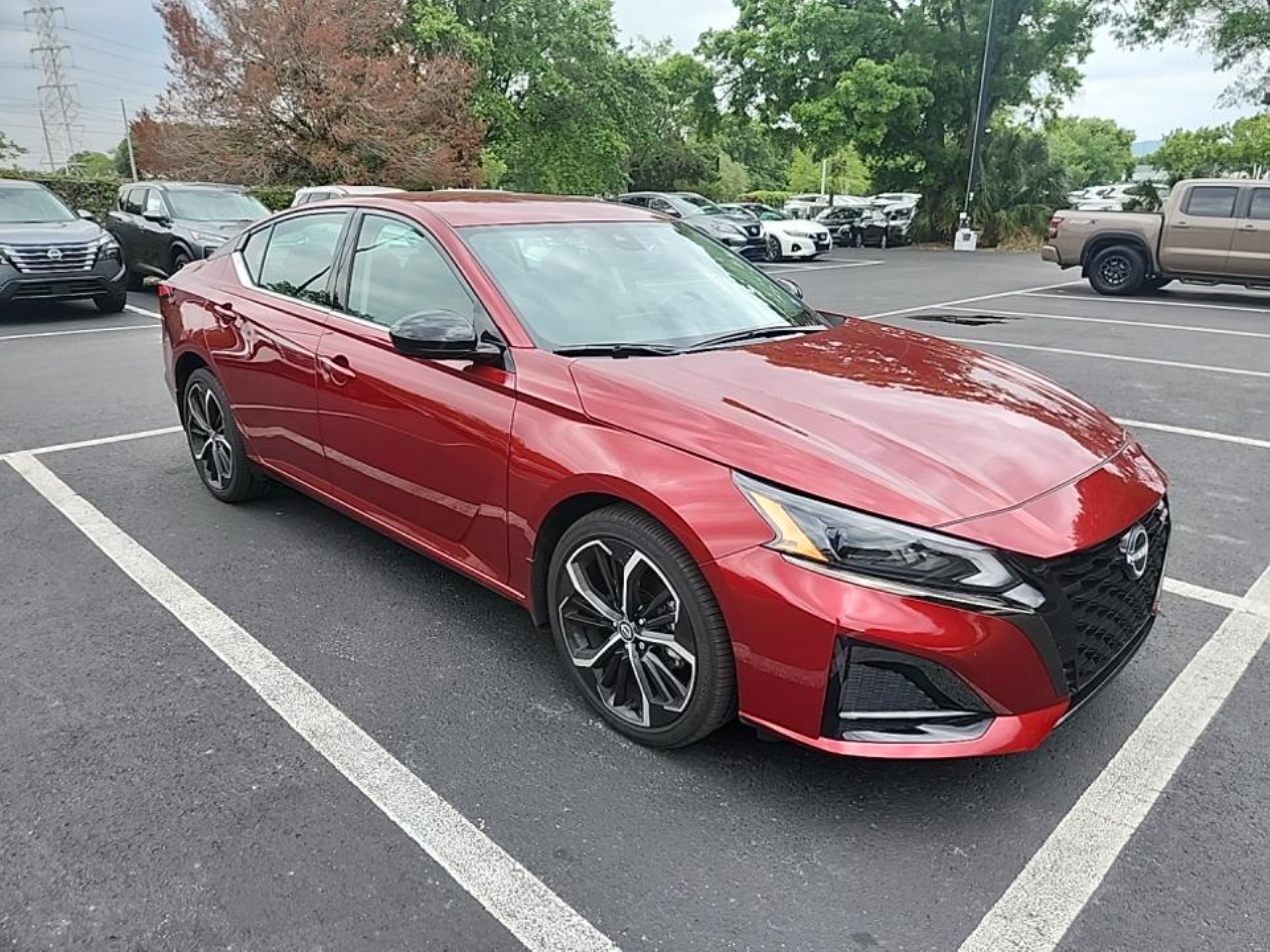 NISSAN ALTIMA 2023 1n4bl4cw6pn305884