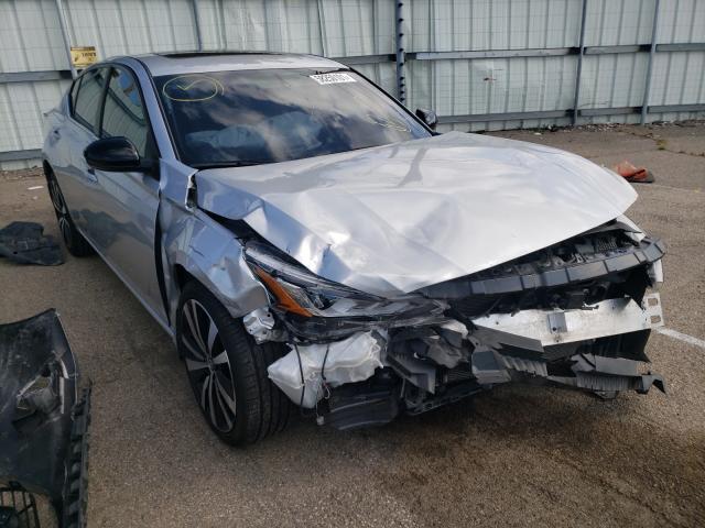 NISSAN ALTIMA SR 2019 1n4bl4cw7kc174906