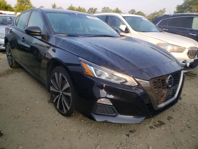 NISSAN ALTIMA SR 2019 1n4bl4cw7kc176638