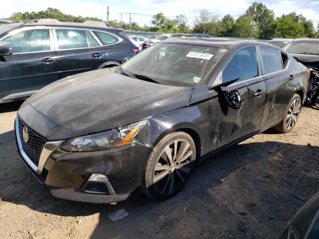 NISSAN ALTIMA 2019 1n4bl4cw7kc182603