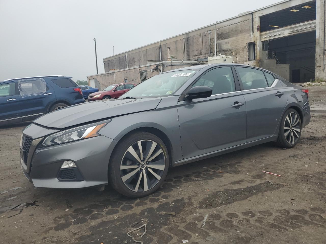 NISSAN ALTIMA 2019 1n4bl4cw7kc184111