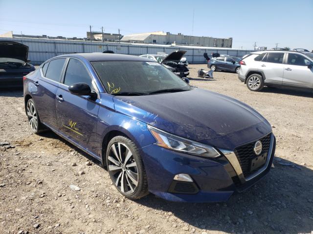 NISSAN ALTIMA SR 2019 1n4bl4cw7kc189535