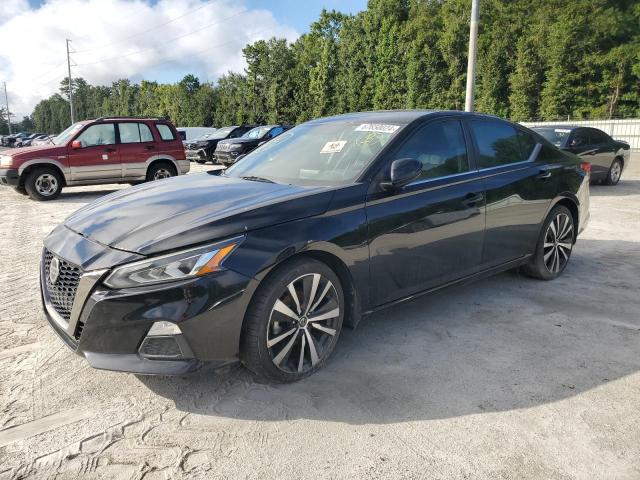 NISSAN ALTIMA SR 2019 1n4bl4cw7kc227233