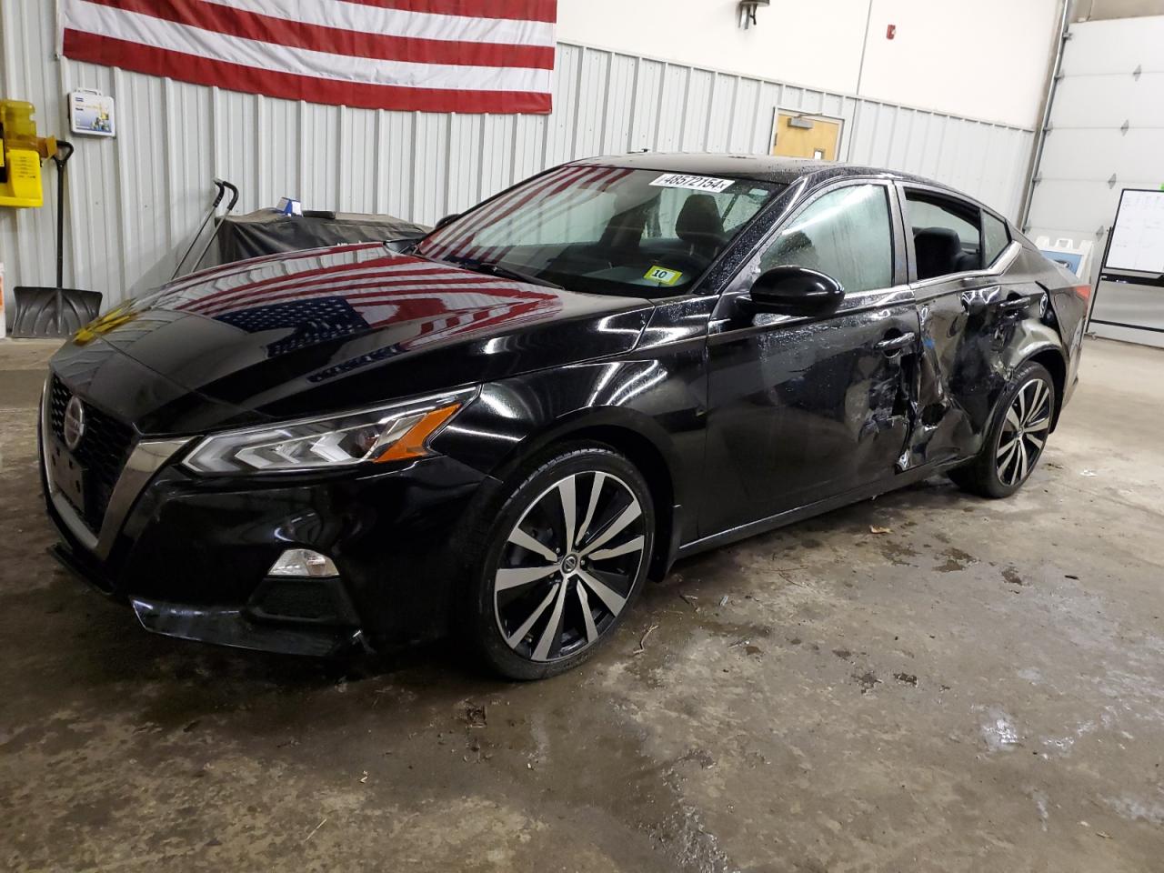 NISSAN ALTIMA 2019 1n4bl4cw7kc229659