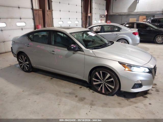 NISSAN ALTIMA 2019 1n4bl4cw7kn301416