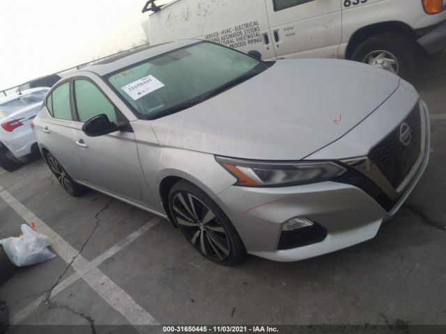 NISSAN ALTIMA 2019 1n4bl4cw7kn315624