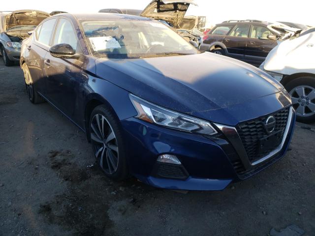 NISSAN ALTIMA SR 2019 1n4bl4cw7kn318135