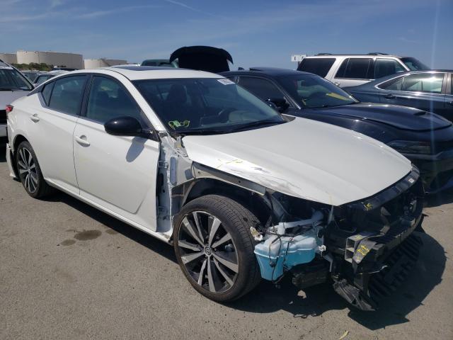 NISSAN ALTIMA SR 2019 1n4bl4cw7kn325909