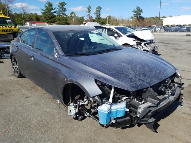 NISSAN ALTIMA SR 2020 1n4bl4cw7lc102511