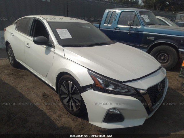 NISSAN ALTIMA 2020 1n4bl4cw7lc121589