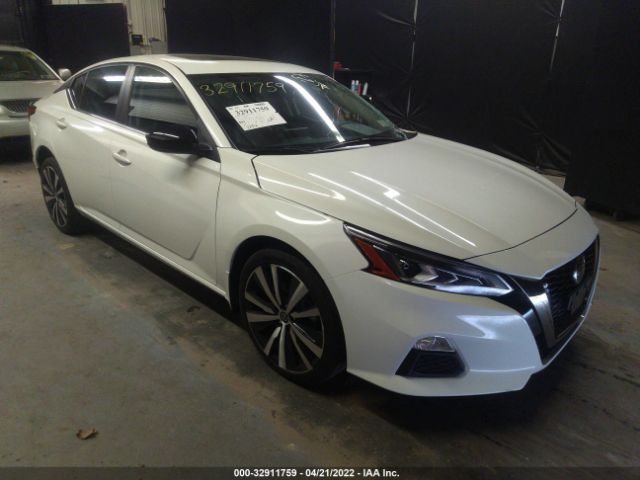 NISSAN ALTIMA 2020 1n4bl4cw7lc177404