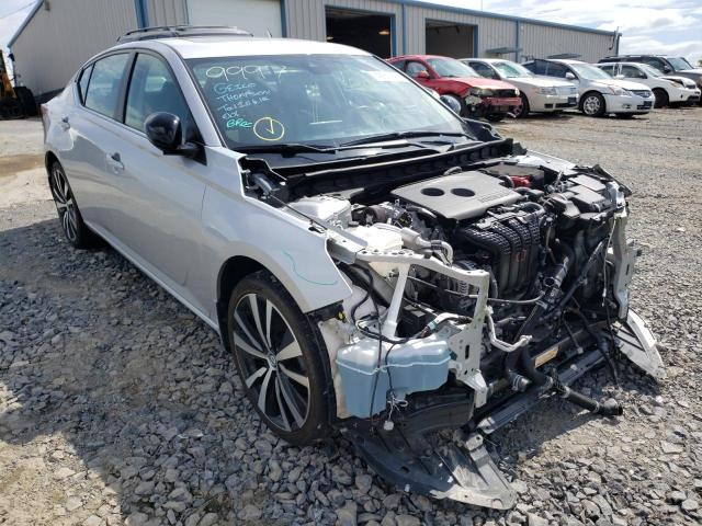 NISSAN ALTIMA SR 2020 1n4bl4cw7lc183560