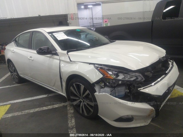 NISSAN ALTIMA 2020 1n4bl4cw7lc187754