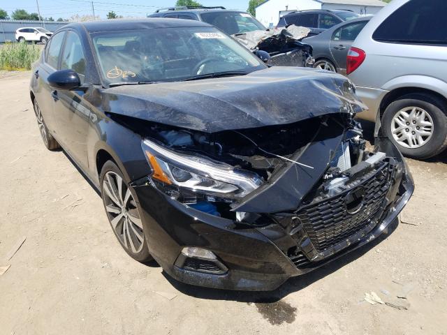 NISSAN ALTIMA SR 2020 1n4bl4cw7lc245281