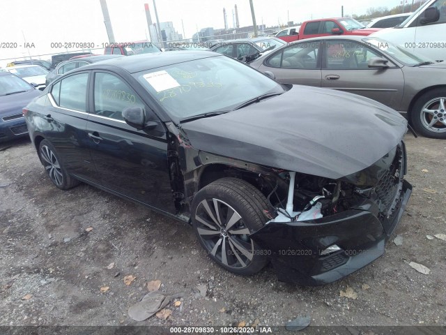 NISSAN ALTIMA 2020 1n4bl4cw7lc260668