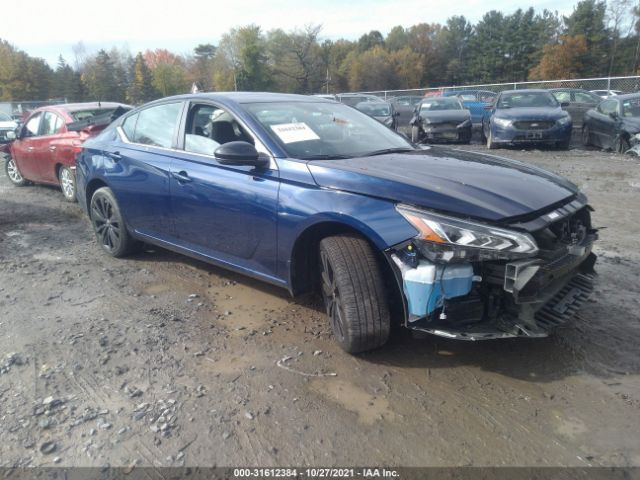 NISSAN ALTIMA 2020 1n4bl4cw7ln323403