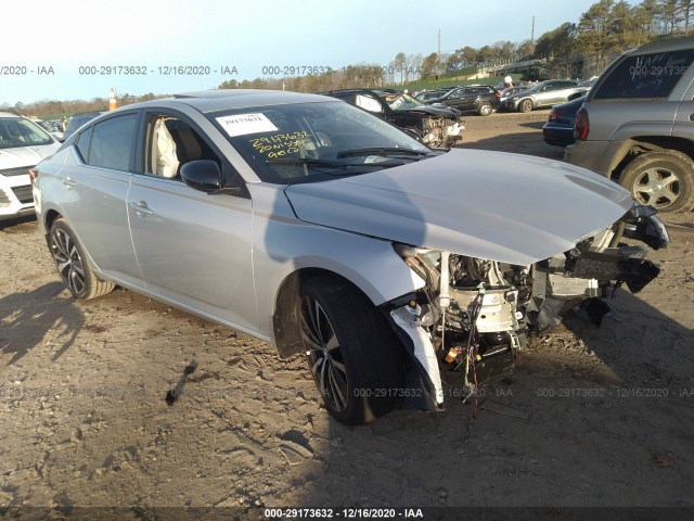 NISSAN ALTIMA 2020 1n4bl4cw7ln323658