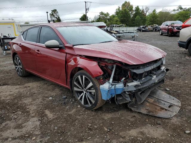 NISSAN ALTIMA SR 2021 1n4bl4cw7mn304691