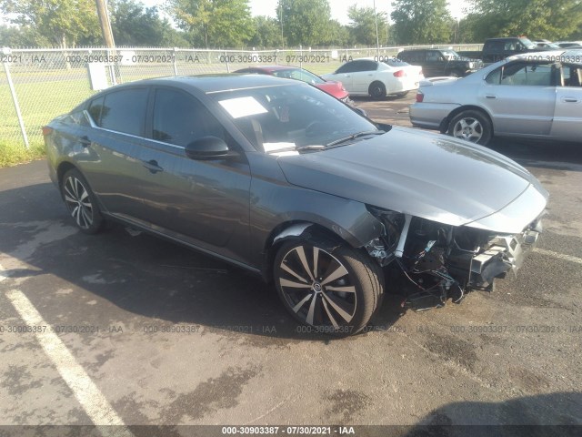 NISSAN ALTIMA 2021 1n4bl4cw7mn314153