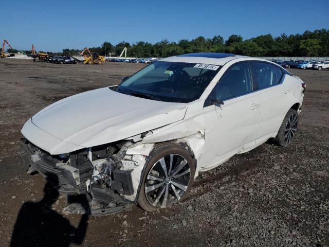 NISSAN ALTIMA SR 2021 1n4bl4cw7mn347315