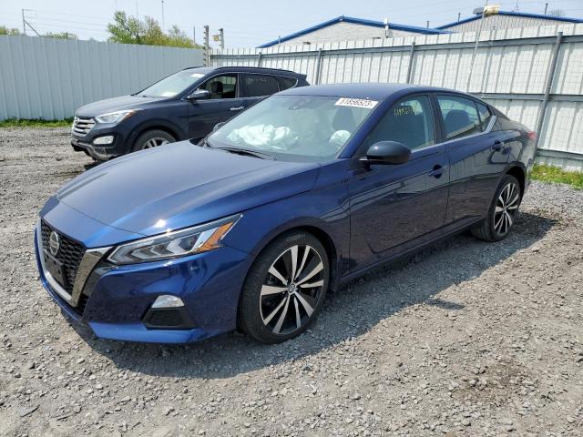 NISSAN ALTIMA SR 2022 1n4bl4cw7nn355495