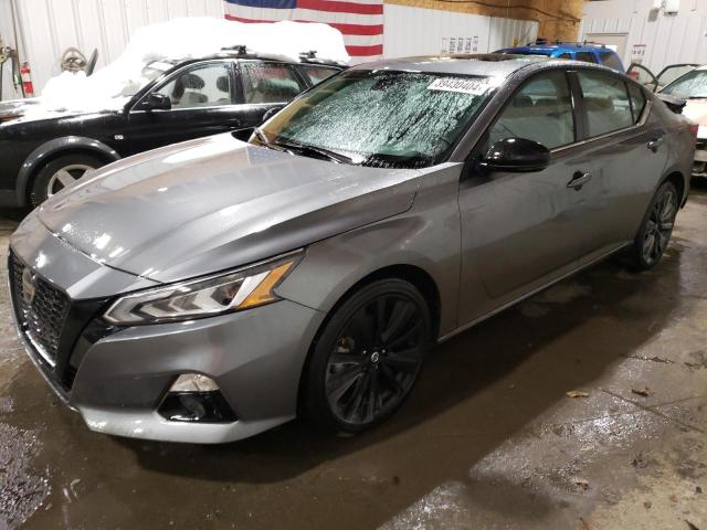 NISSAN ALTIMA 2022 1n4bl4cw7nn368263