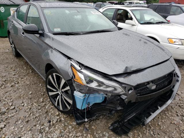 NISSAN ALTIMA SR 2019 1n4bl4cw8kc141896