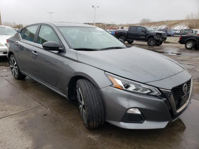 NISSAN ALTIMA SR 2019 1n4bl4cw8kc172324