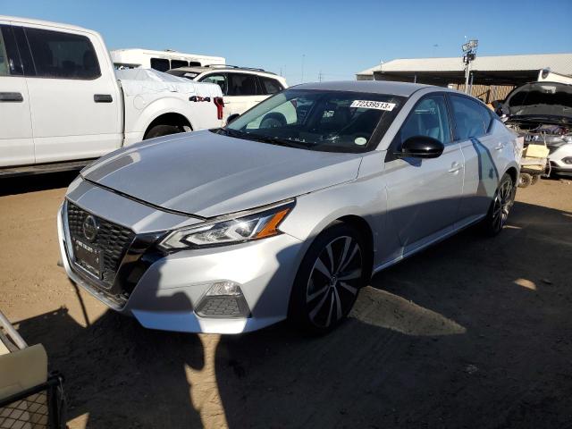 NISSAN ALTIMA 2019 1n4bl4cw8kc175109