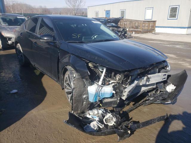 NISSAN ALTIMA SR 2019 1n4bl4cw8kc241805