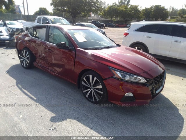 NISSAN ALTIMA 2019 1n4bl4cw8kc245174