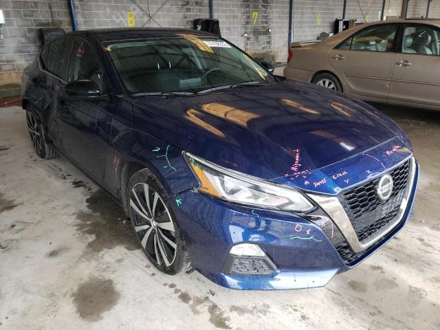 NISSAN ALTIMA SR 2019 1n4bl4cw8kn310383