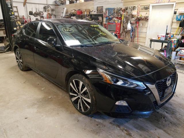 NISSAN ALTIMA SR 2019 1n4bl4cw8kn313381