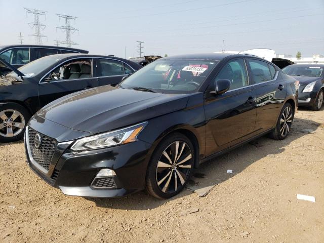 NISSAN ALTIMA SR 2019 1n4bl4cw8kn321853