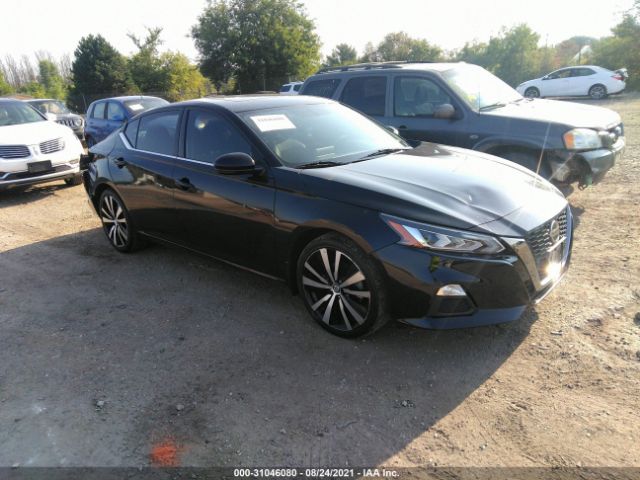 NISSAN ALTIMA 2019 1n4bl4cw8kn325210