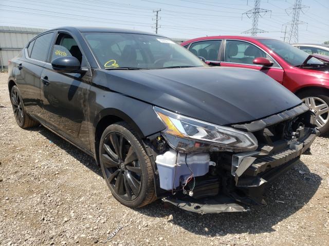 NISSAN ALTIMA SR 2020 1n4bl4cw8lc101657