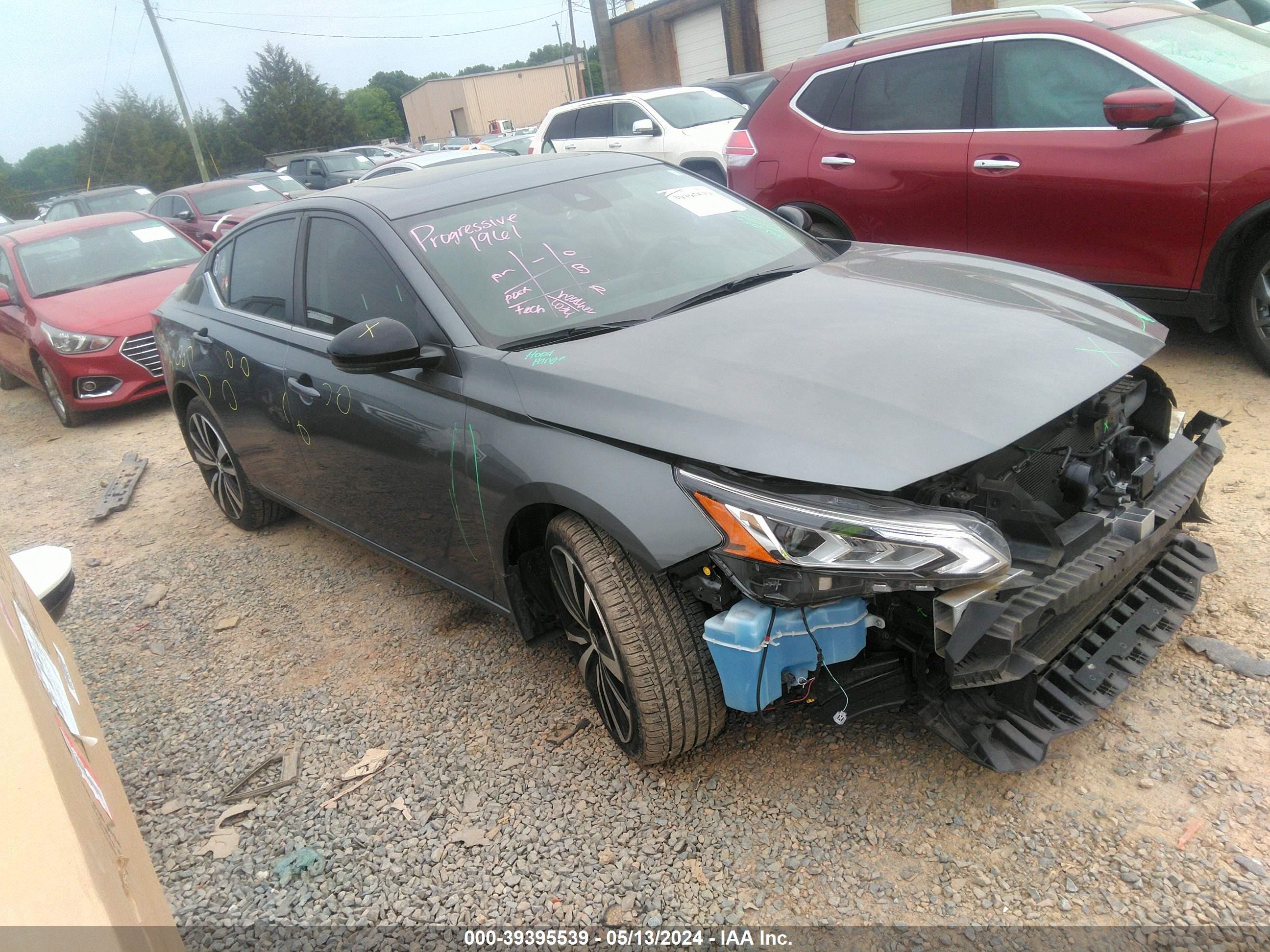 NISSAN ALTIMA 2020 1n4bl4cw8lc114540