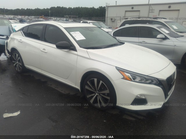 NISSAN ALTIMA 2020 1n4bl4cw8lc119530