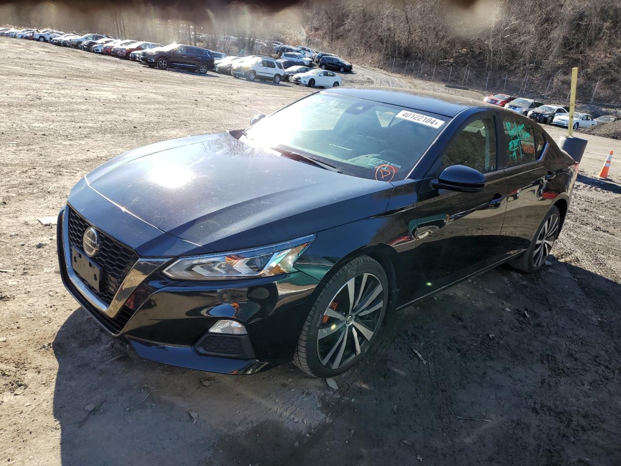 NISSAN ALTIMA 2020 1n4bl4cw8lc126042